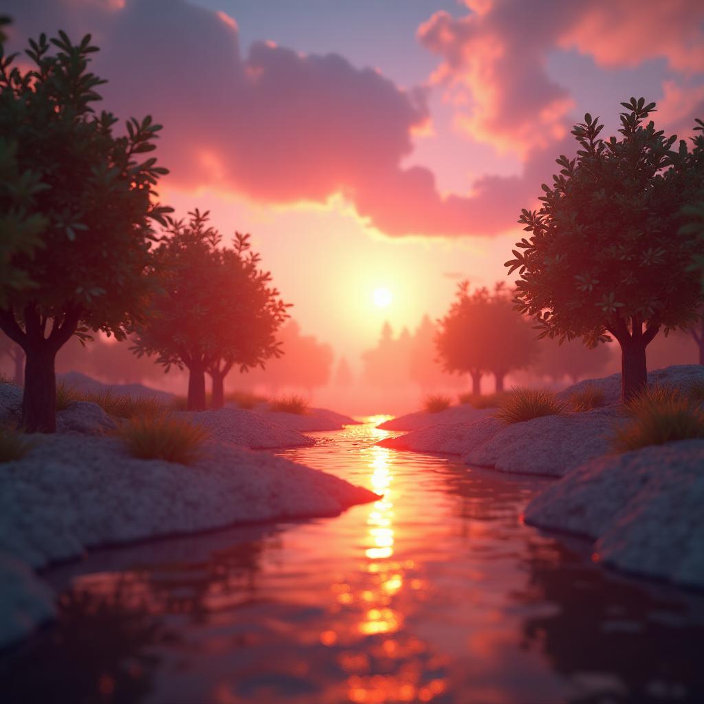 Dynamic Roblox lighting stack